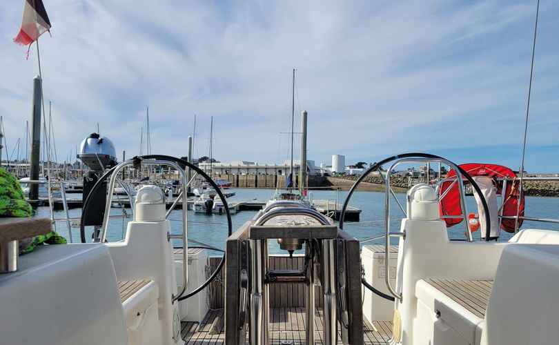 Dufour 445 Grand Large