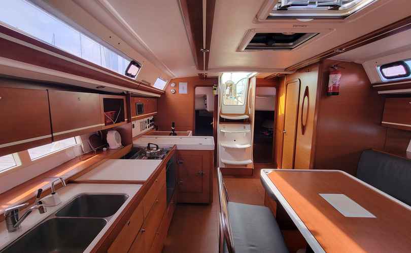 Dufour 445 Grand Large