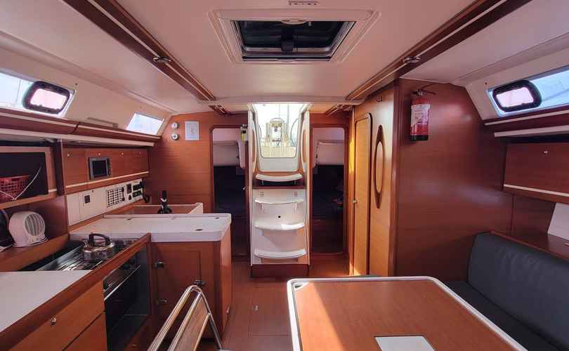 Dufour 445 Grand Large