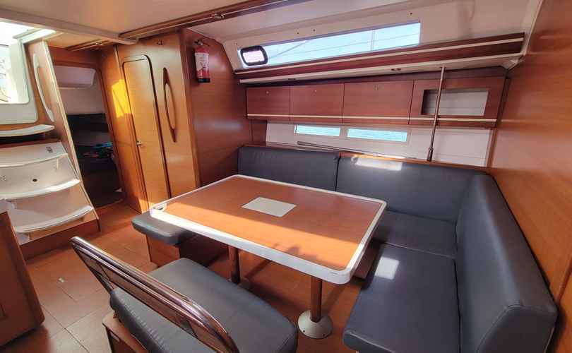 Dufour 445 Grand Large