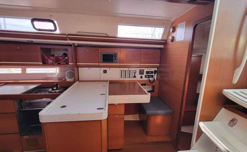 Dufour 445 Grand Large