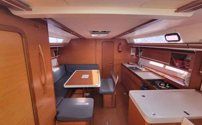 Dufour 445 Grand Large