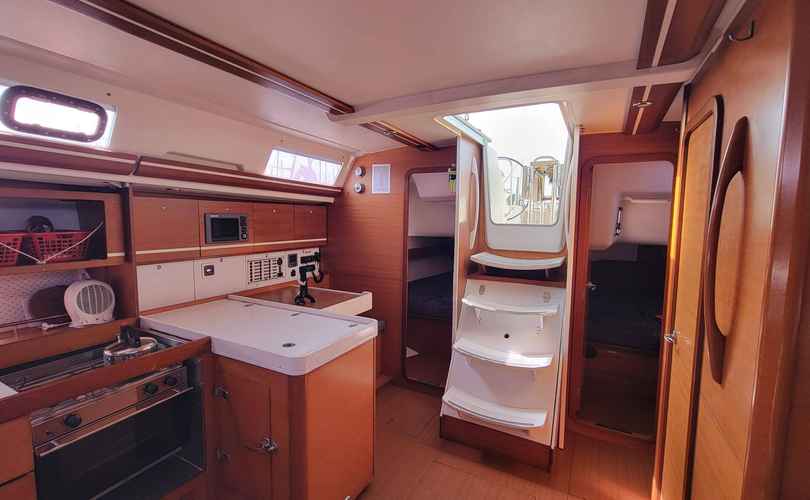 Dufour 445 Grand Large