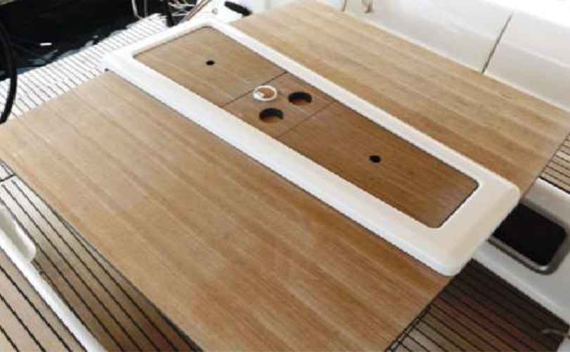 Photo Dufour 450 Grand Large (2014)