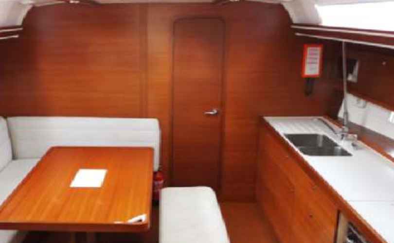 Photo Dufour 450 Grand Large (2014)