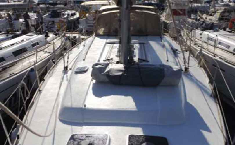 Photo Dufour 450 Grand Large (2014)