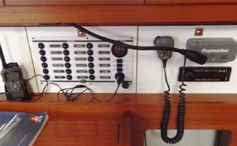 Photo Dufour 450 Grand Large (2014)