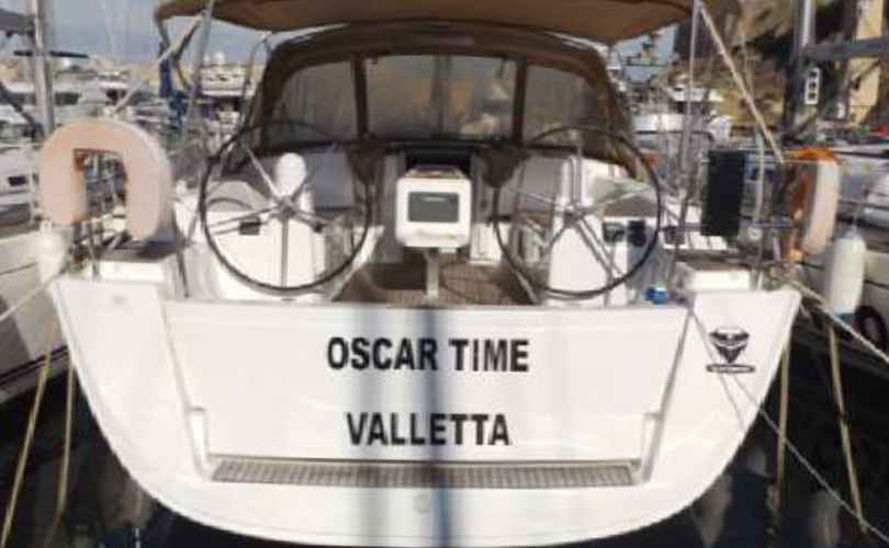 Photo Dufour 450 Grand Large (2014)