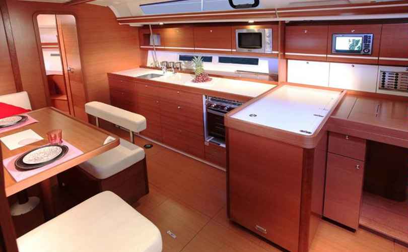 Dufour 450 Grand Large