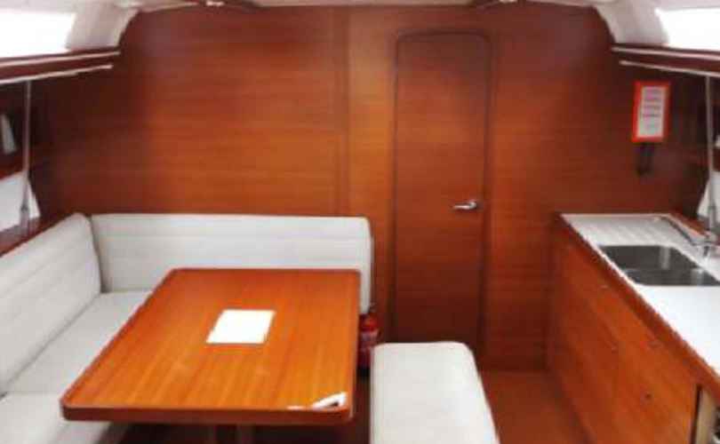 Photo Dufour 450 Grand Large (2014)