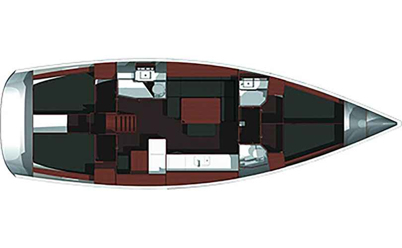 Photo Dufour 450 Grand Large (2014)