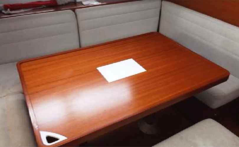 Photo Dufour 450 Grand Large (2014)