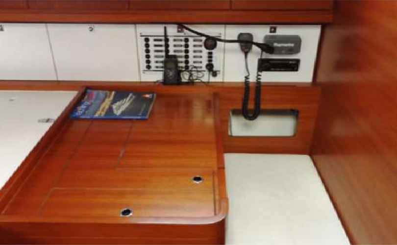 Photo Dufour 450 Grand Large (2014)