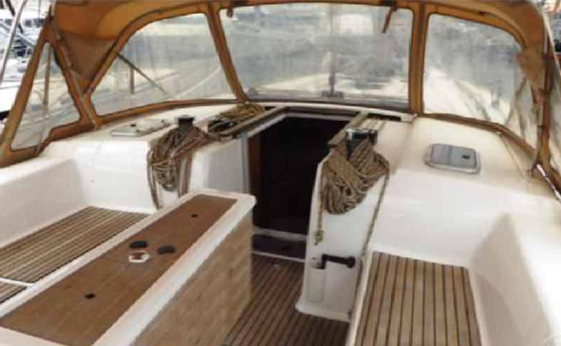 Photo Dufour 450 Grand Large (2014)