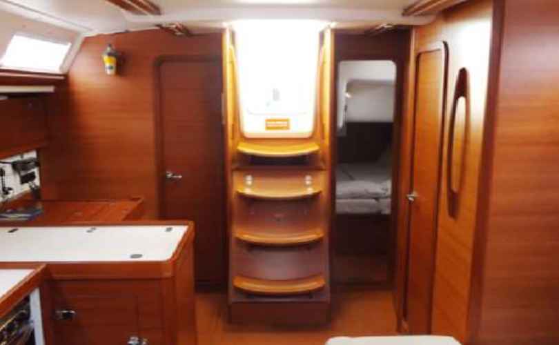 Photo Dufour 450 Grand Large (2014)