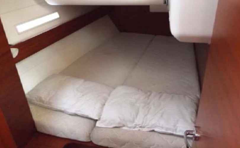 Photo Dufour 450 Grand Large (2014)