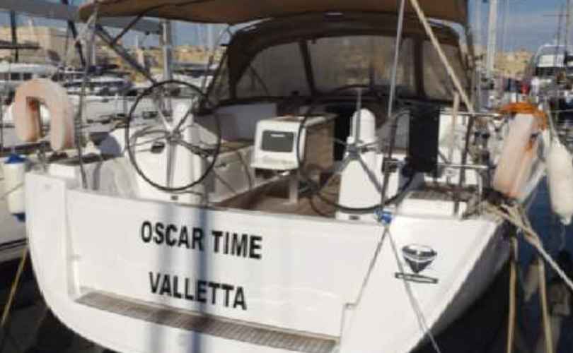 Photo Dufour 450 Grand Large (2014)