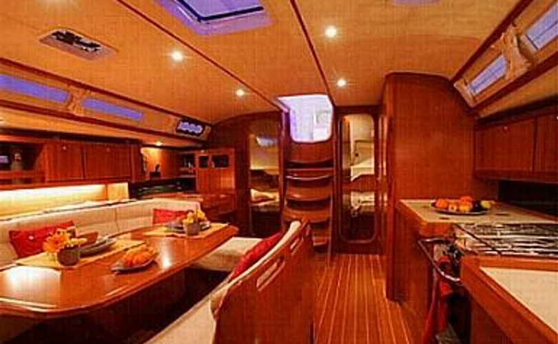 Photo Dufour 455 (2009)