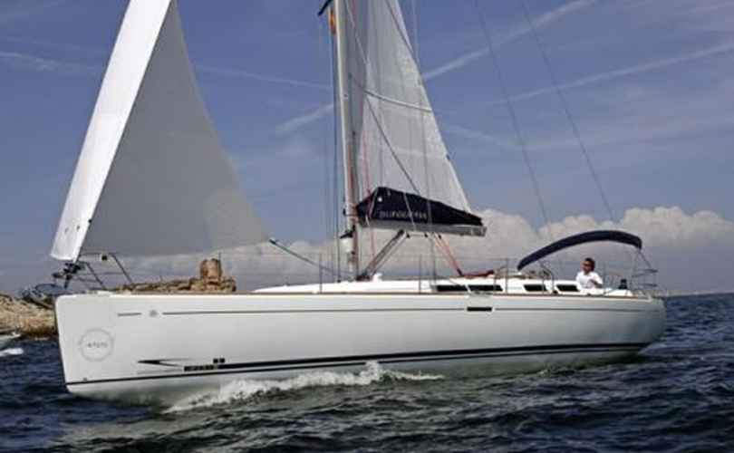 Photo Dufour 455 (2009)