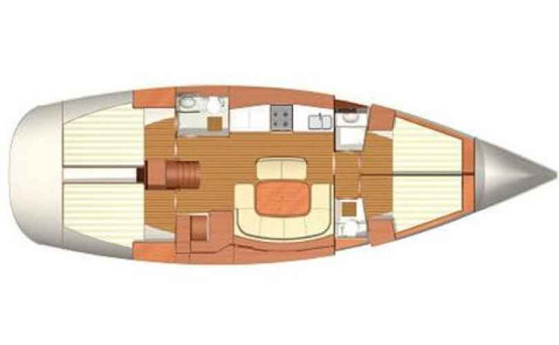 Photo Dufour 455 (2009)