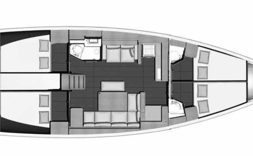 Photo Dufour 460 Grand Large (2017)