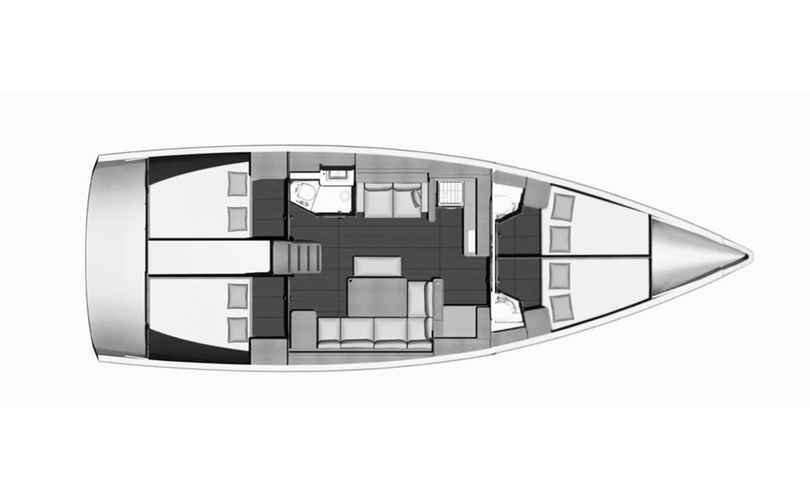 Photo Dufour 460 Grand Large (2017)