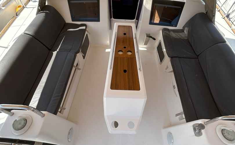 Dufour 460 Grand Large