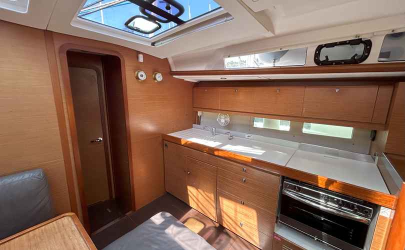 Dufour 460 Grand Large