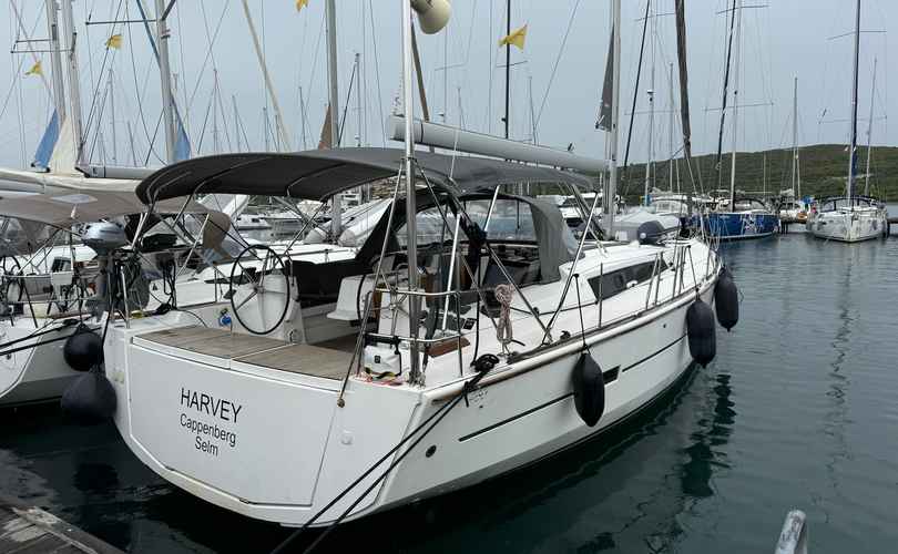 Photo Dufour 460 Grand Large (2017)