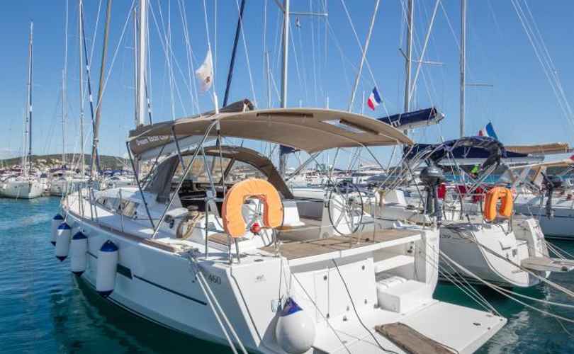 Photo Dufour 460 Grand Large (2017)