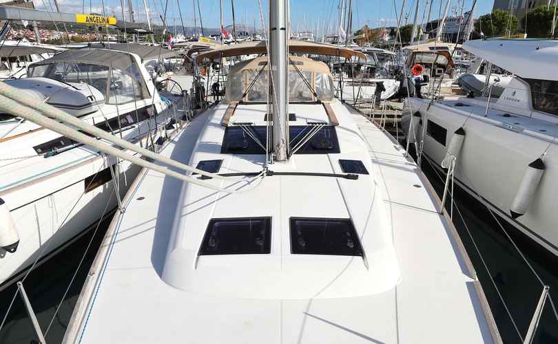 Photo Dufour 460 Grand Large (2017)