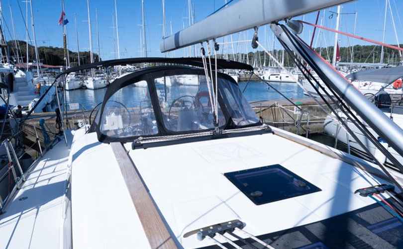 Photo Dufour 460 Grand Large (2018)