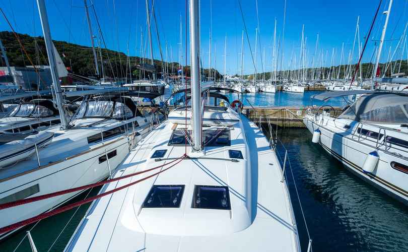 Photo Dufour 460 Grand Large (2018)