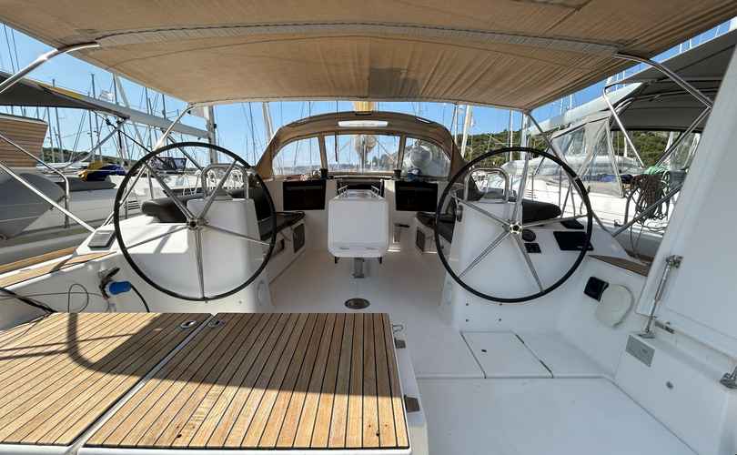 Dufour 460 Grand Large