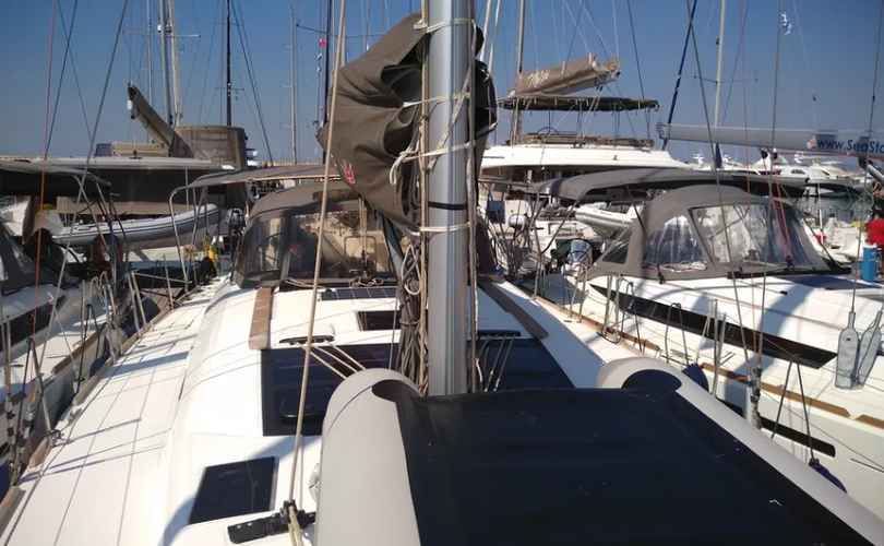 Photo Dufour 460 Grand Large (2019)