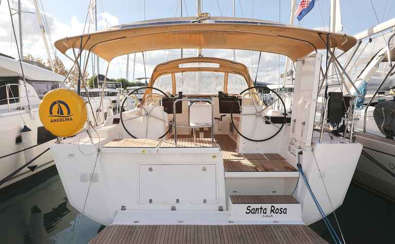Photo Dufour 460 Grand Large (2017)