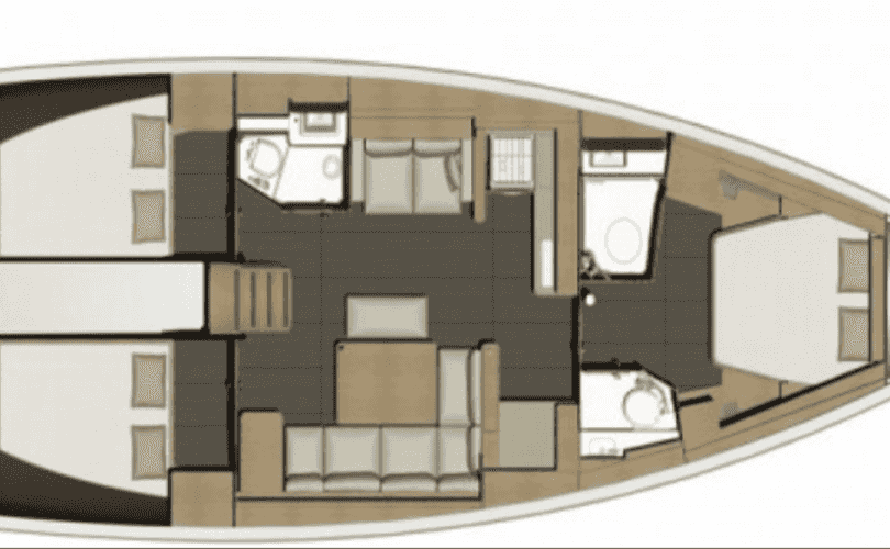 Dufour 460 Grand Large