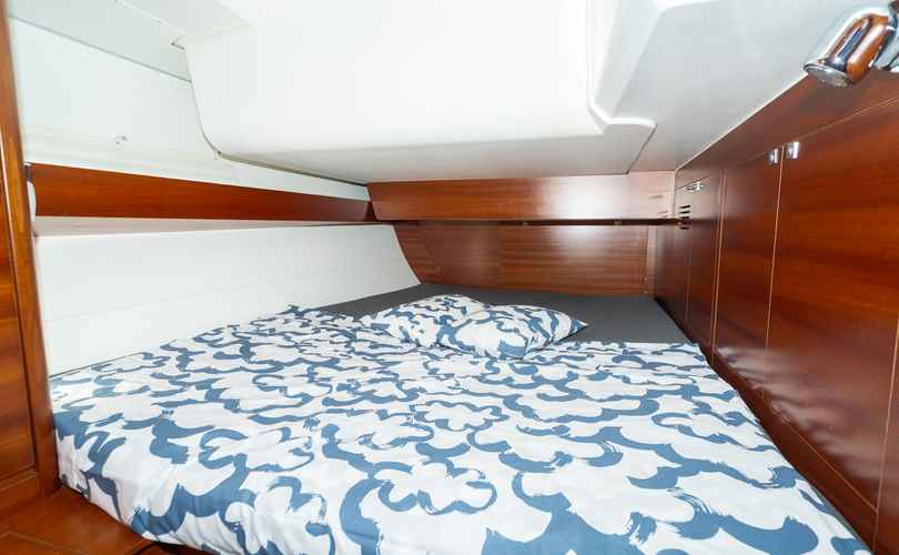 Photo Dufour 460 Grand Large (2018)