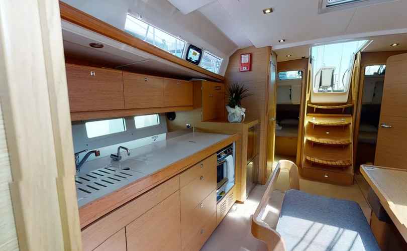 Dufour 460 Grand Large