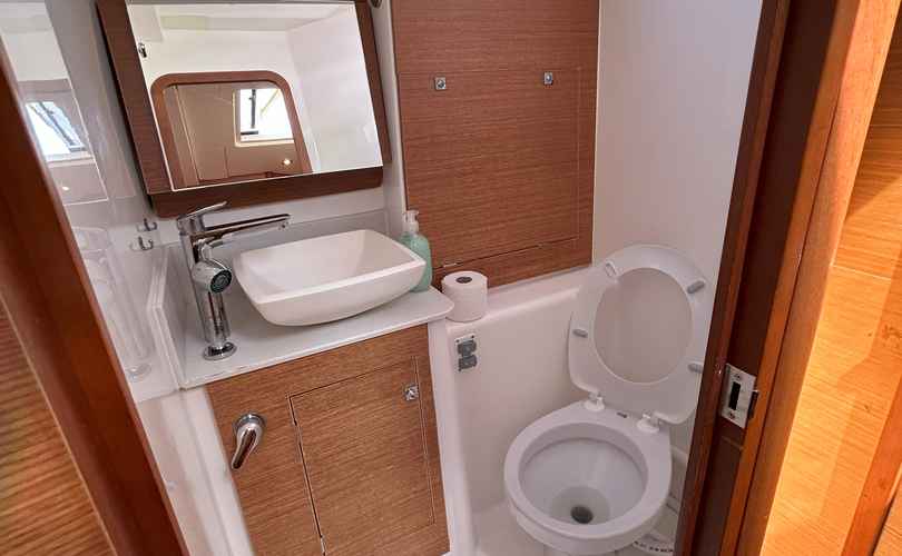 Dufour 460 Grand Large