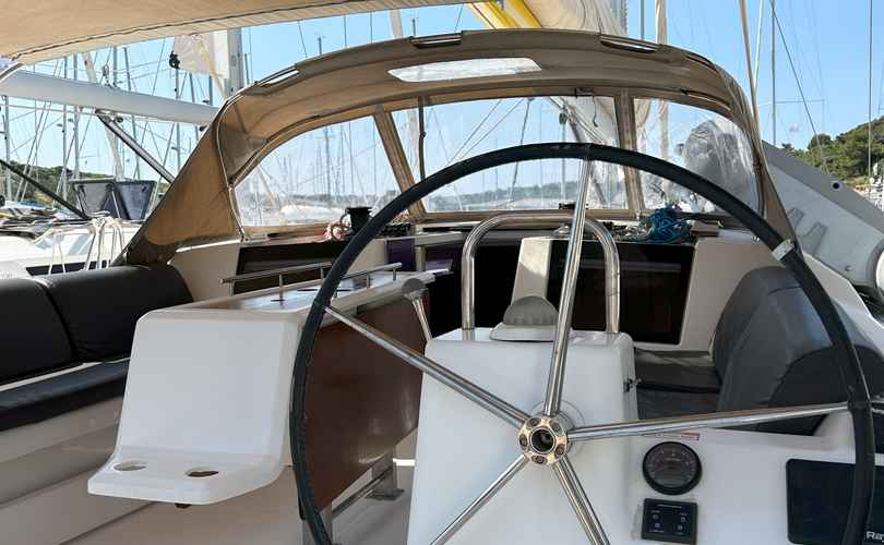 Dufour 460 Grand Large