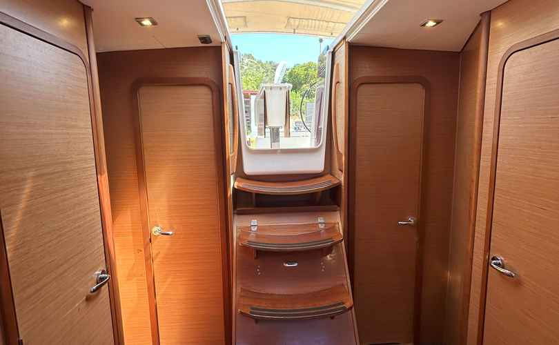 Dufour 460 Grand Large