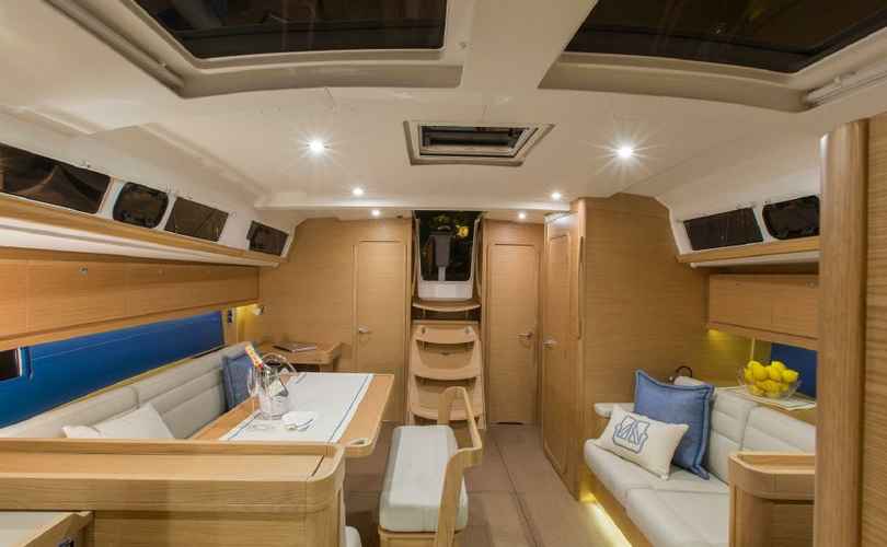 Dufour 460 Grand Large