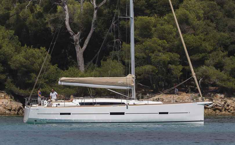 Photo Dufour 460 Grand Large (2020)