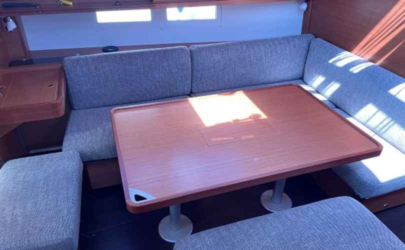 Photo Dufour 460 Grand Large (2020)