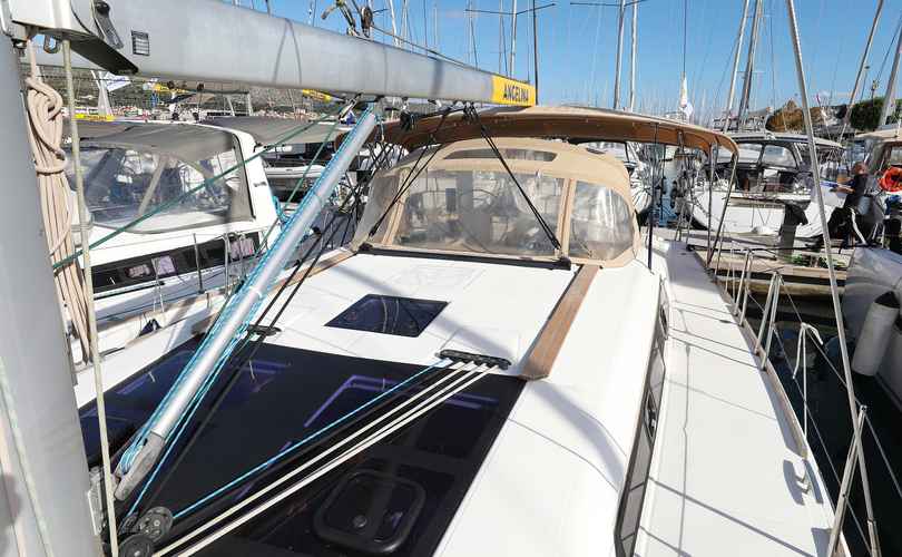 Photo Dufour 460 Grand Large (2017)