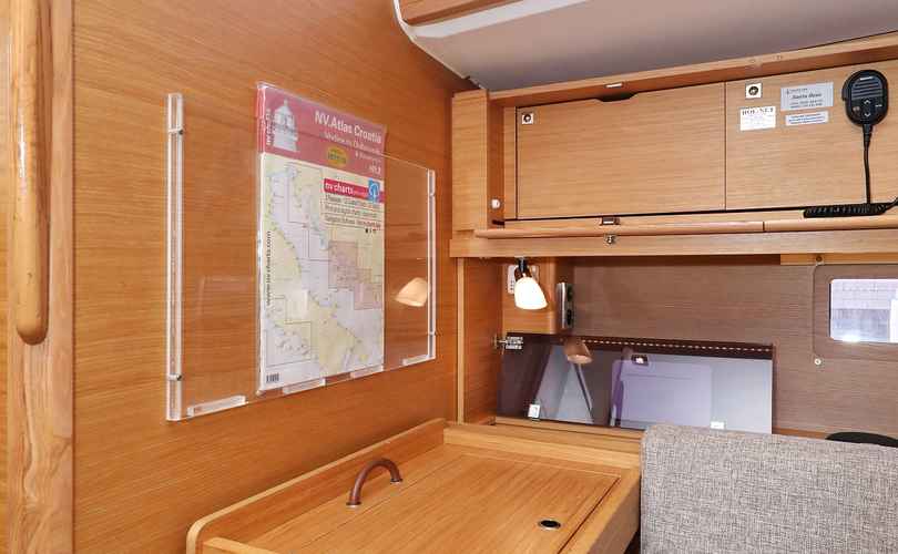 Photo Dufour 460 Grand Large (2017)