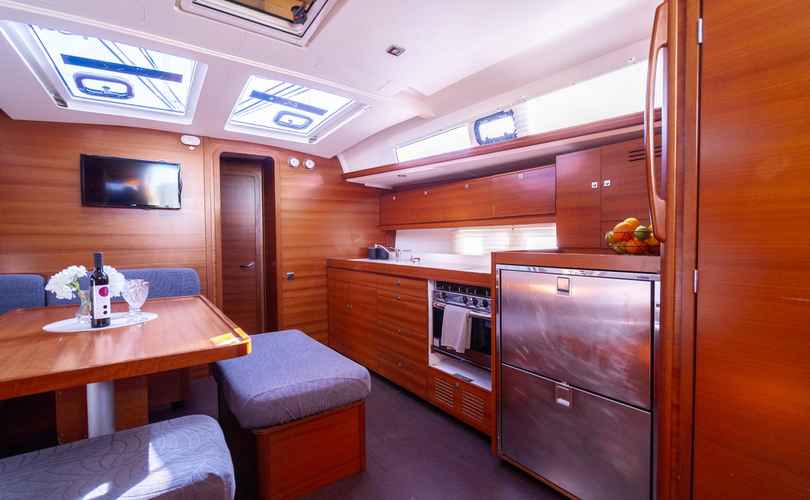 Photo Dufour 460 Grand Large (2018)