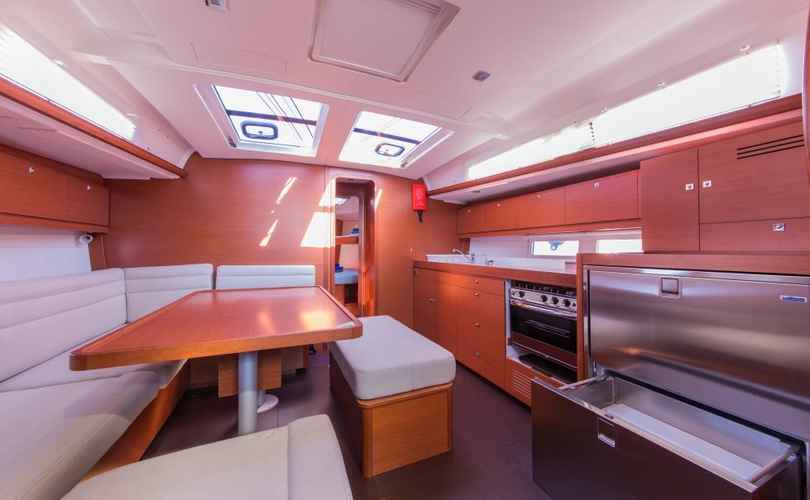 Photo Dufour 460 Grand Large (2017)