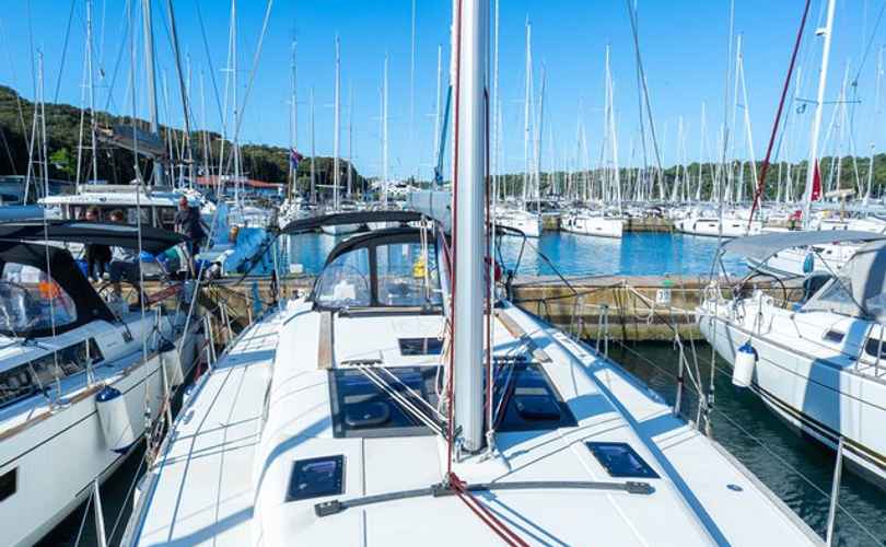 Photo Dufour 460 Grand Large (2018)